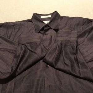 Men’s button down